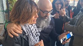 Ancona – Coordinamento Palestina: “Sul rientro di Silvia silenzio inaccettabile delle istituzioni”